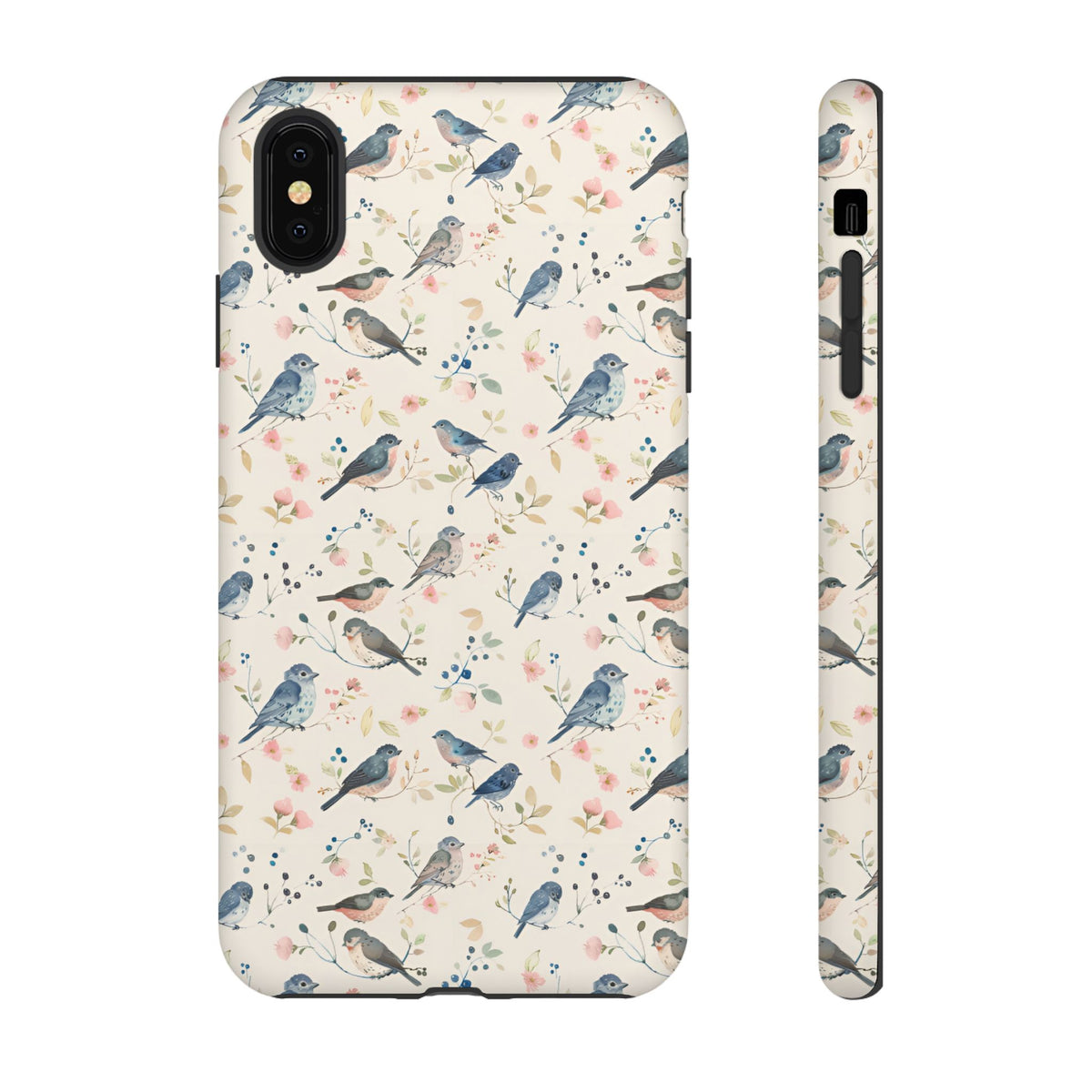 Garden Birds Phone Case – Bring Nature’s Beauty to Your Phone 4