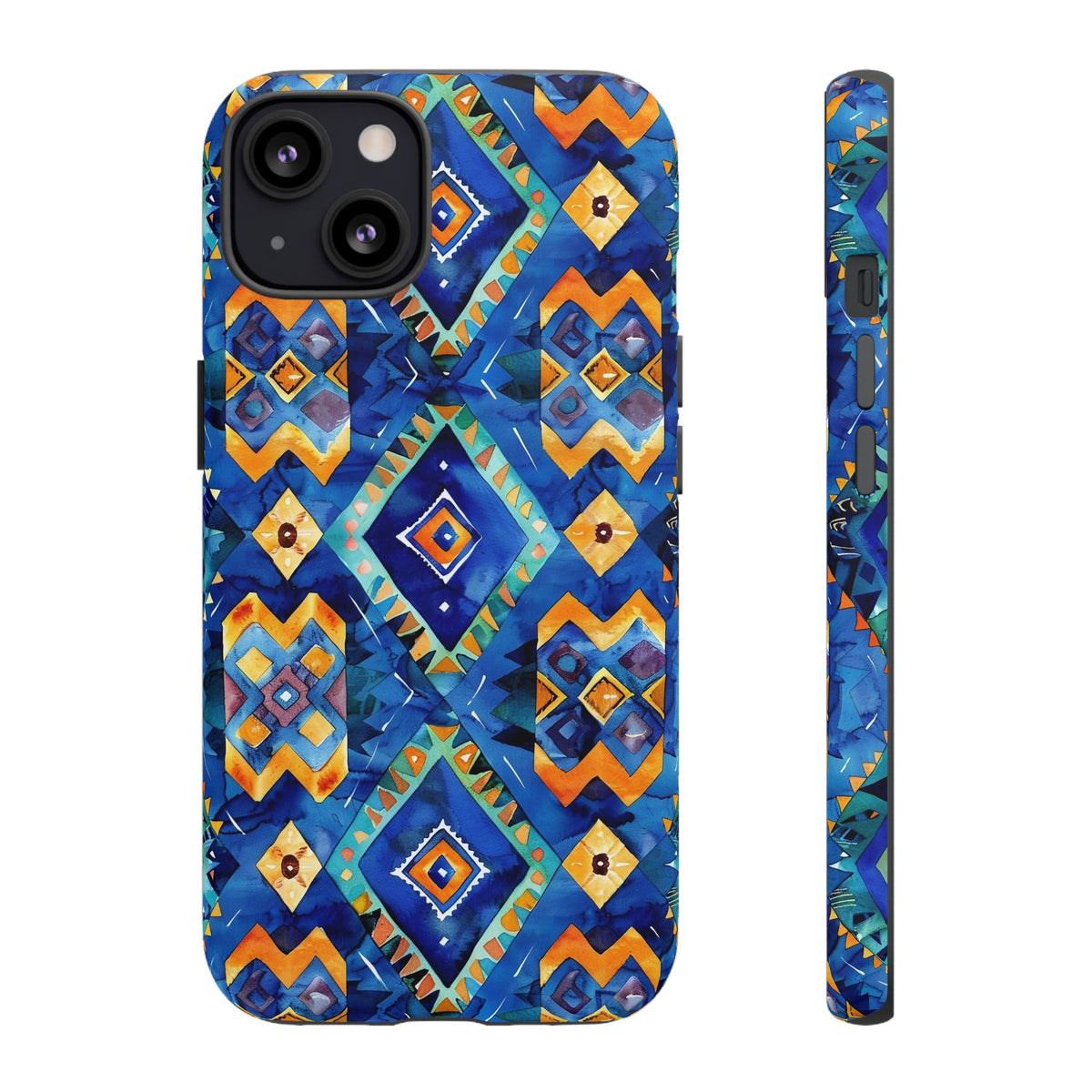 Abstract Pattern Phone Case – Elevate Your Phone with Unique Style 18