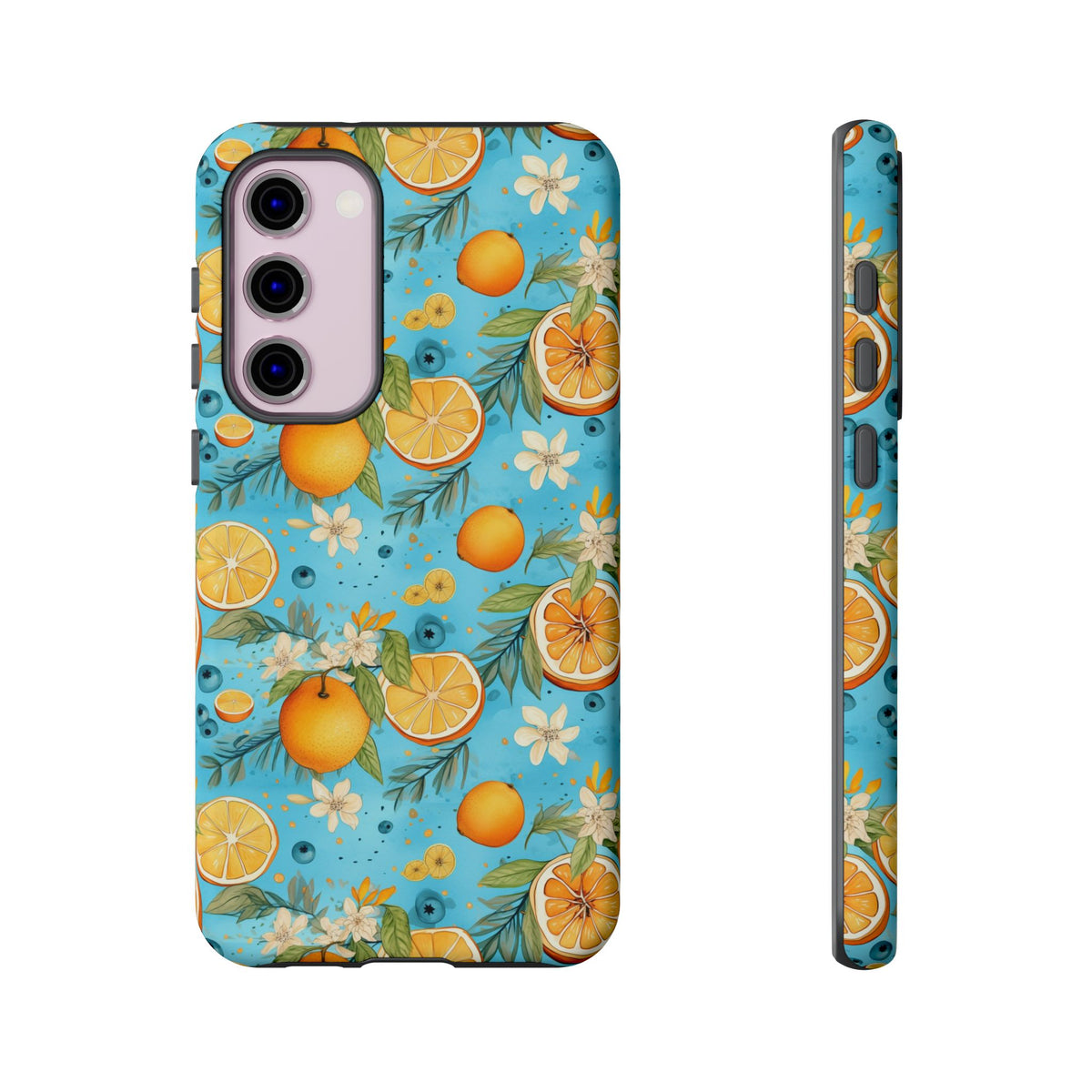 Fruit Pattern Phone Case – Vibrant & Fun Design for Your Smartphone 823