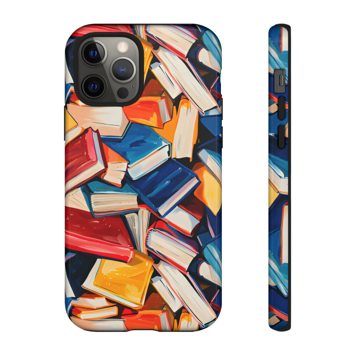 Book-Themed Phone Case – Perfect for Book Lovers 2