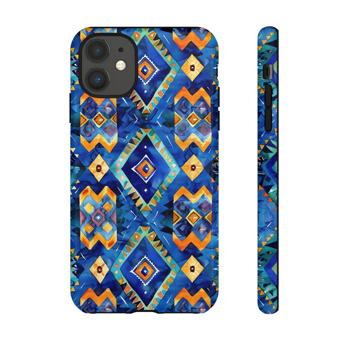 Abstract Pattern Phone Case – Elevate Your Phone with Unique Style 18