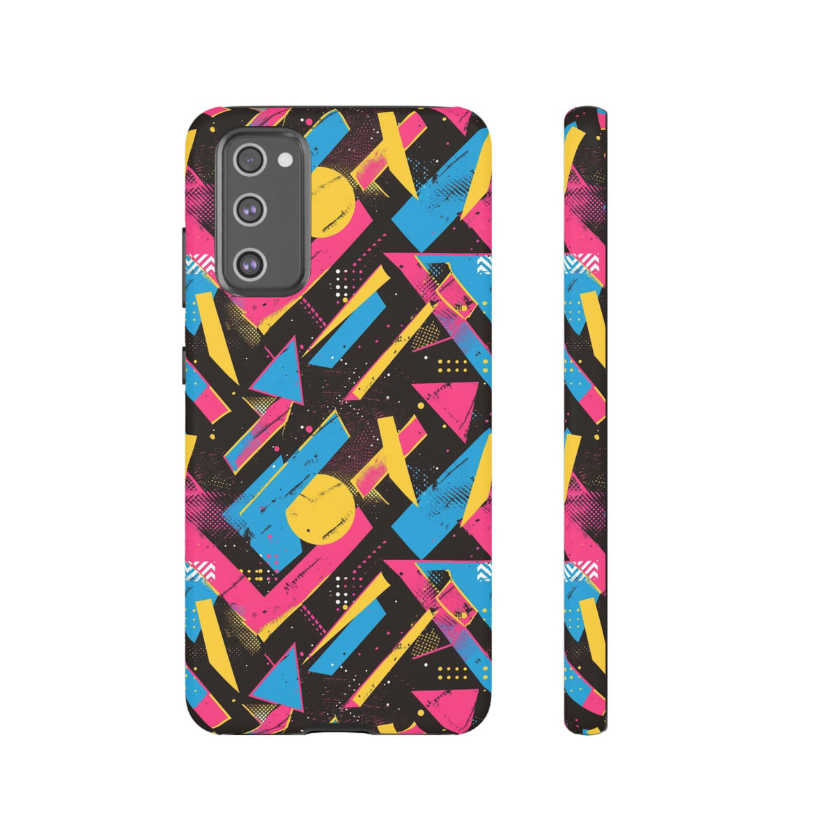 Retro 80s Seamless Phone Case – Vintage Style Meets Modern Protection 189