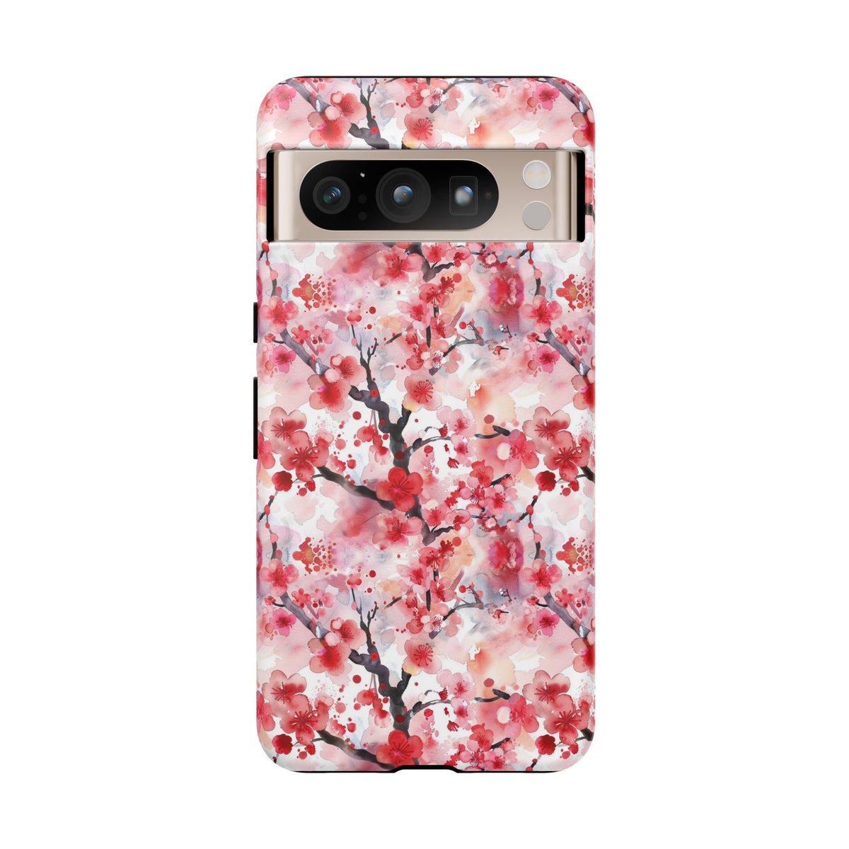 Japanese Pattern Phone Case – Elegant & Timeless Design for Your Phone 472