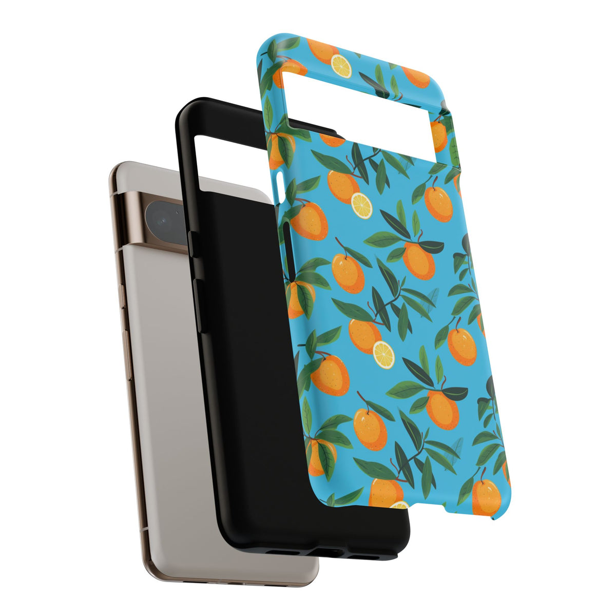 Fruit Pattern Phone Case – Vibrant & Fun Design for Your Smartphone 799