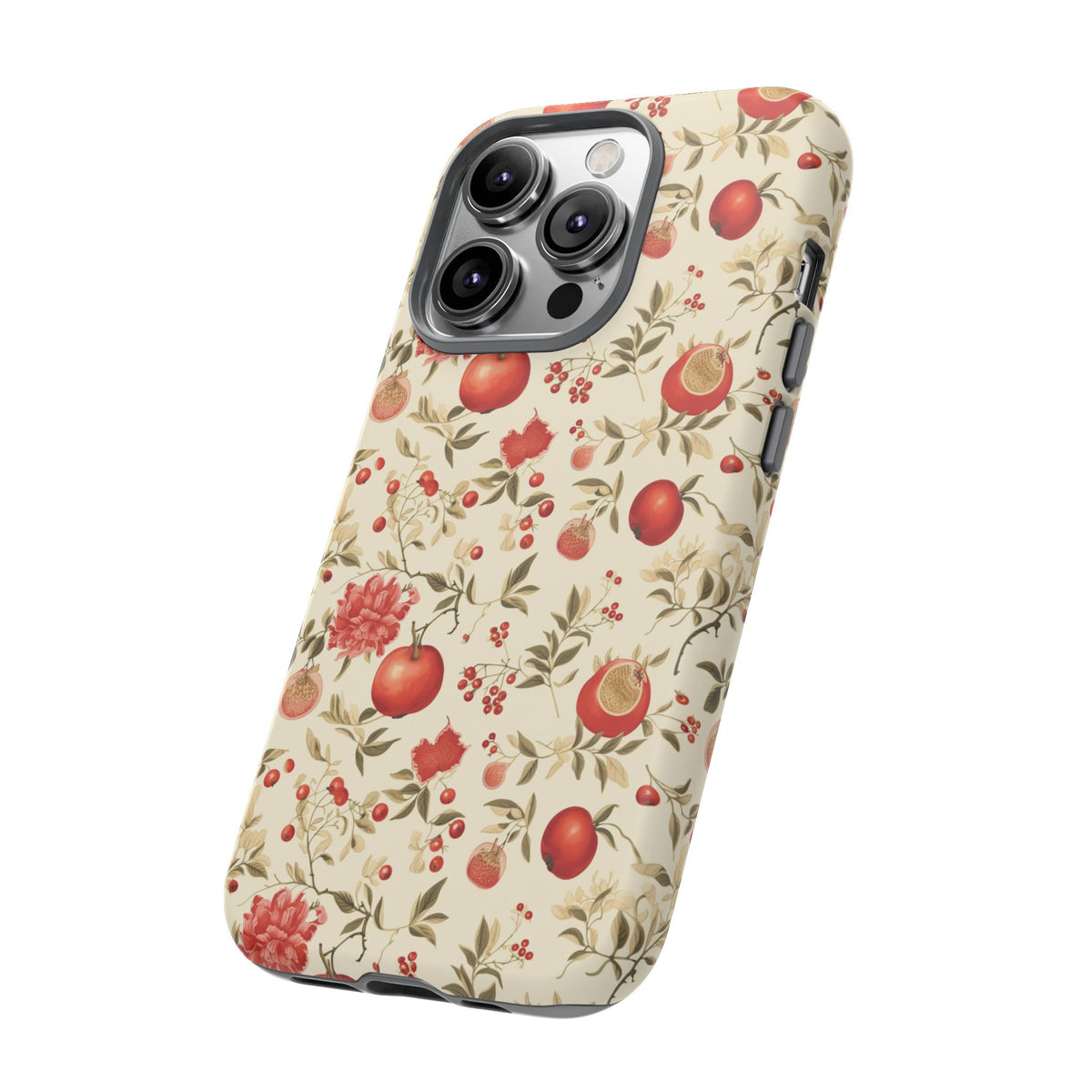 Fruit Pattern Phone Case – Vibrant & Fun Design for Your Smartphone 826