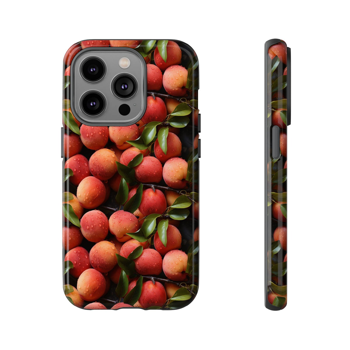 Fruit Pattern Phone Case – Vibrant & Fun Design for Your Smartphone 804