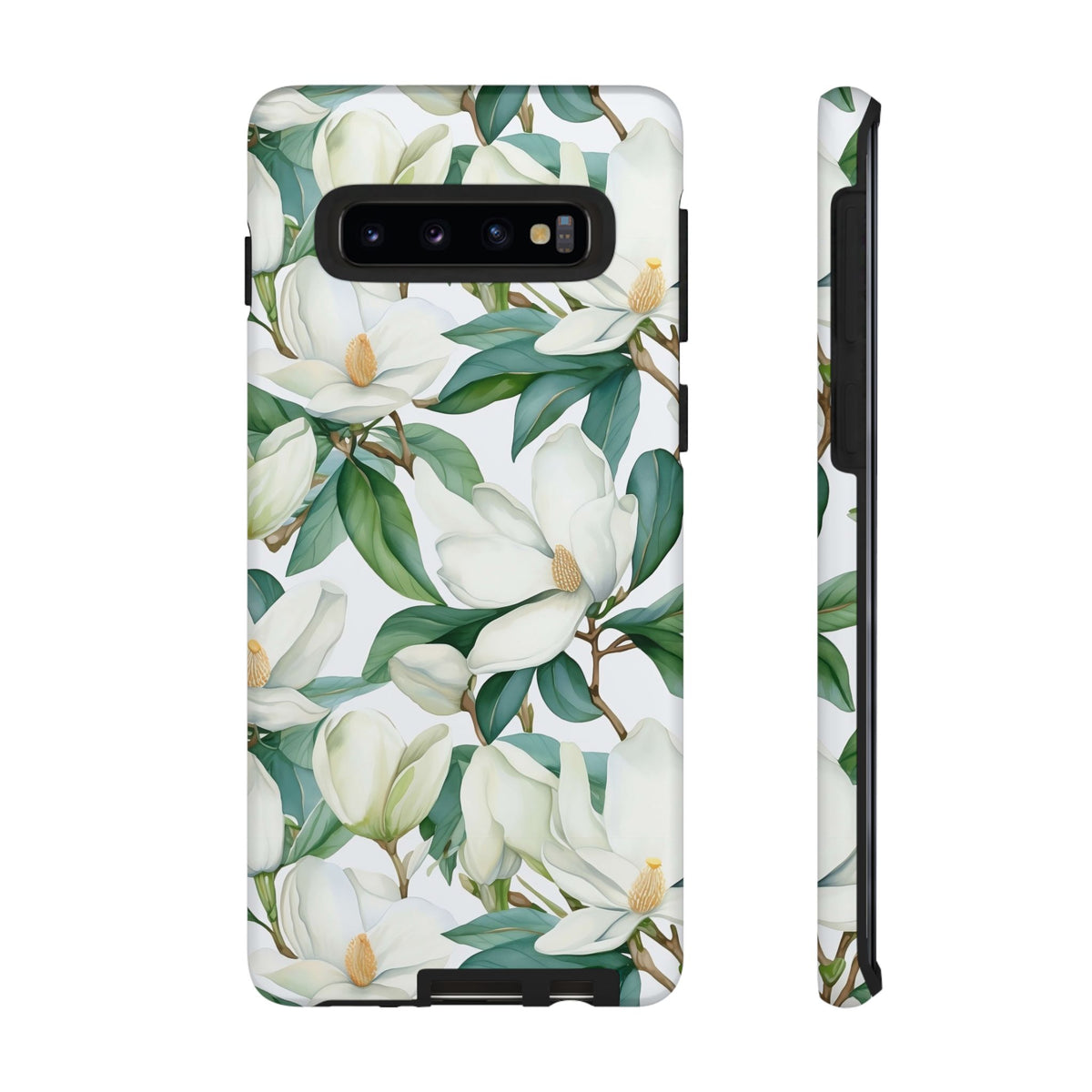 Flower-Themed Phone Case – Elegant Protection with a Floral Twist 14