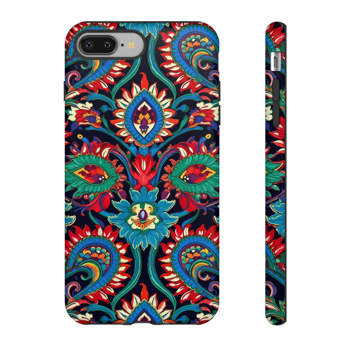 Abstract Pattern Phone Case – Elevate Your Phone with Unique Style 3