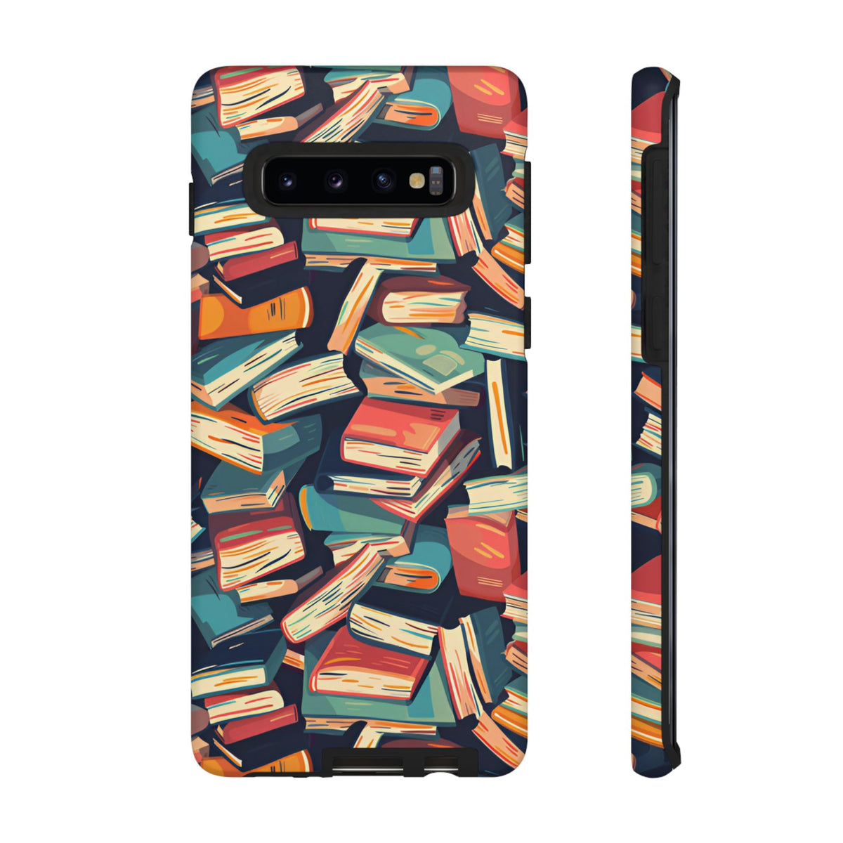 Book-Themed Phone Case – Perfect for Book Lovers 7