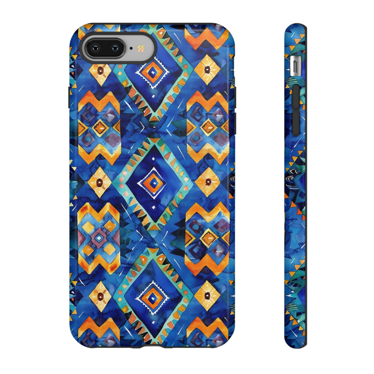 Abstract Pattern Phone Case – Elevate Your Phone with Unique Style 18