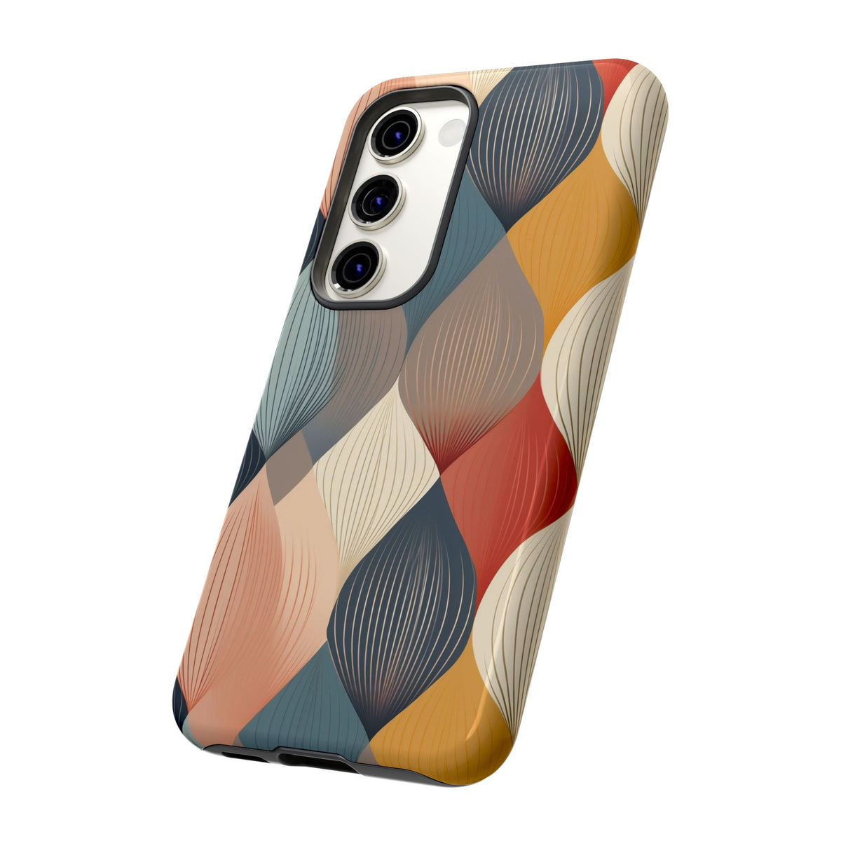 Abstract Pattern Phone Case – Elevate Your Phone with Unique Style 4