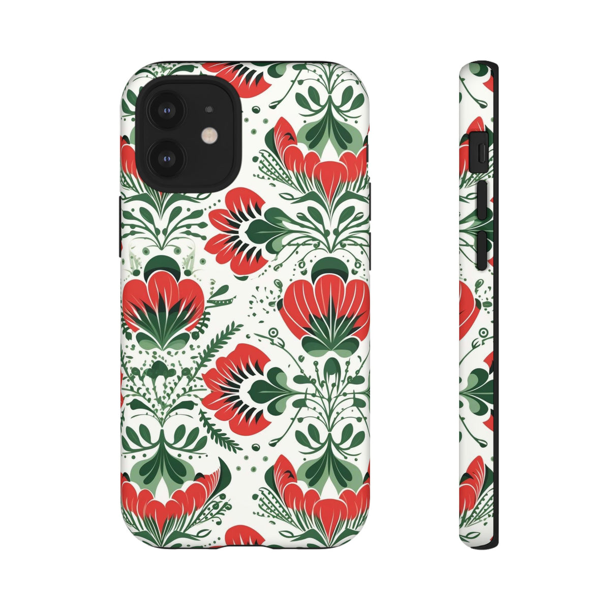 Flower-Themed Phone Case – Elegant Protection with a Floral Twist 20