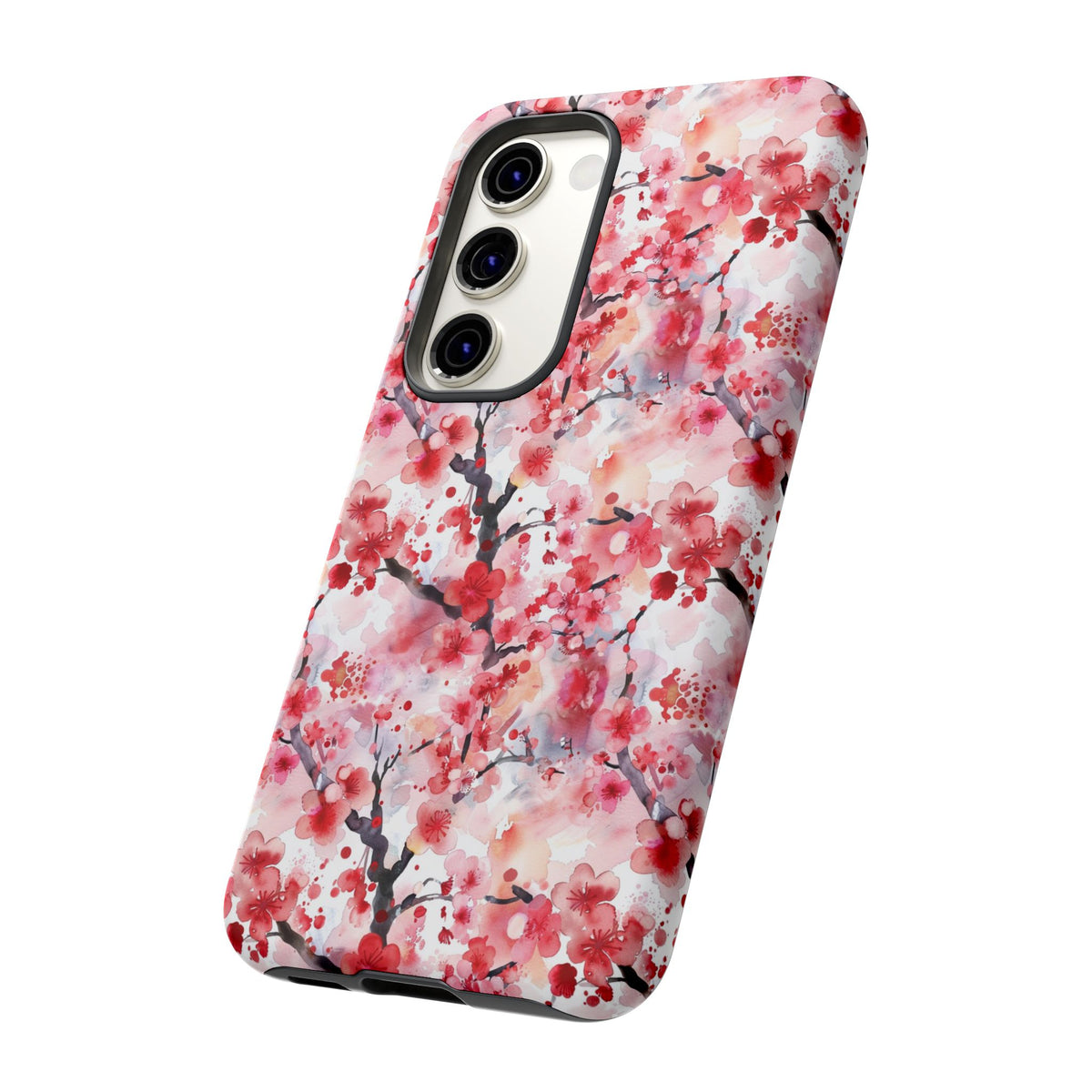 Japanese Pattern Phone Case – Elegant & Timeless Design for Your Phone 472