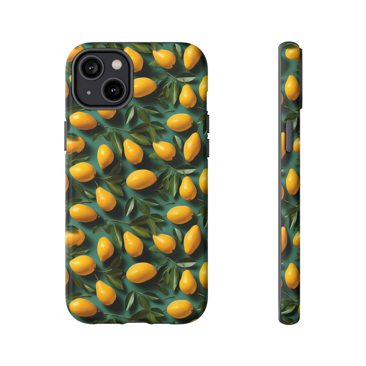 Fruit Pattern Phone Case – Vibrant & Fun Design for Your Smartphone 943