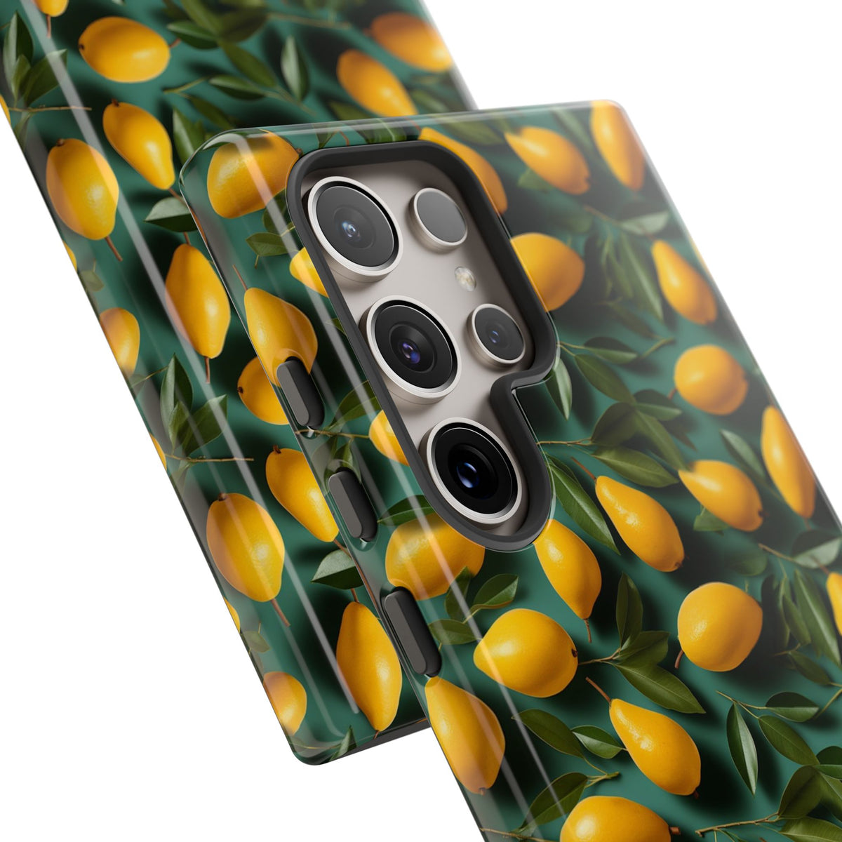 Fruit Pattern Phone Case – Vibrant & Fun Design for Your Smartphone 943