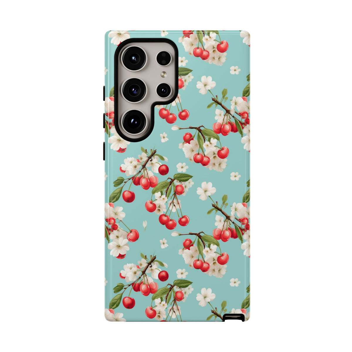 Fruit Pattern Phone Case – Vibrant & Fun Design for Your Smartphone 923