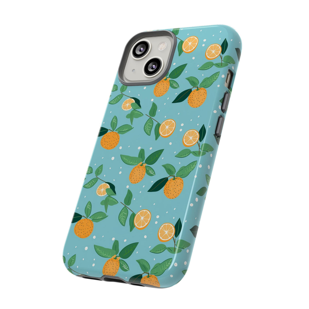 Fruit Pattern Phone Case – Vibrant & Fun Design for Your Smartphone 992