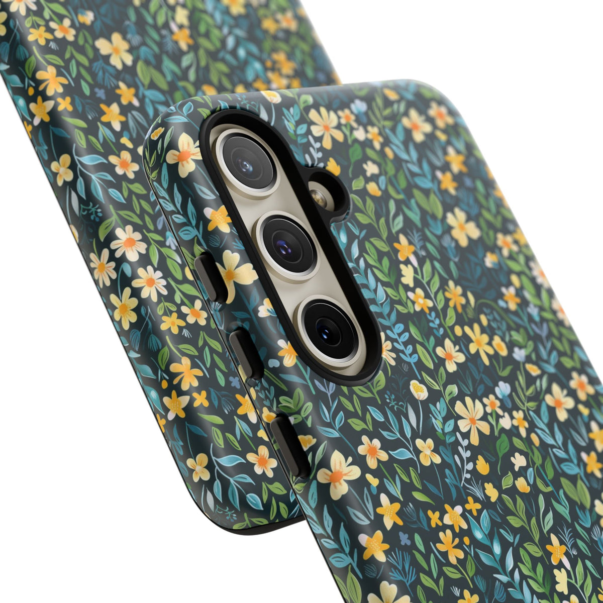 Spring Pattern Phone Case – Fresh & Vibrant Design for Your Phone 409