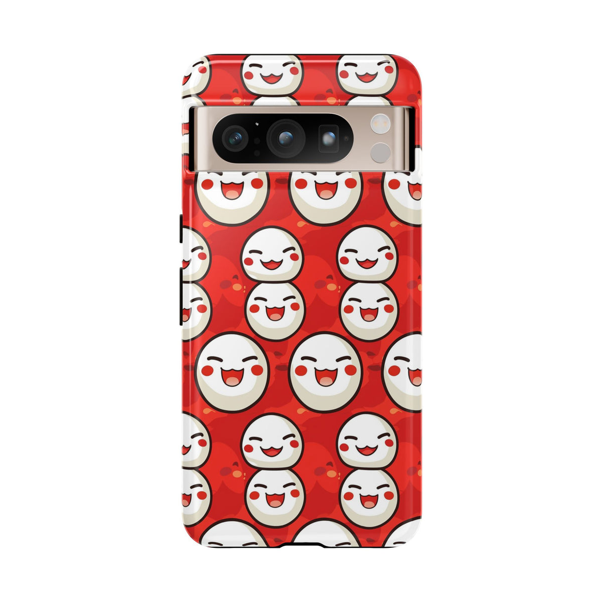 Japanese Pattern Phone Case – Elegant & Timeless Design for Your Phone 064