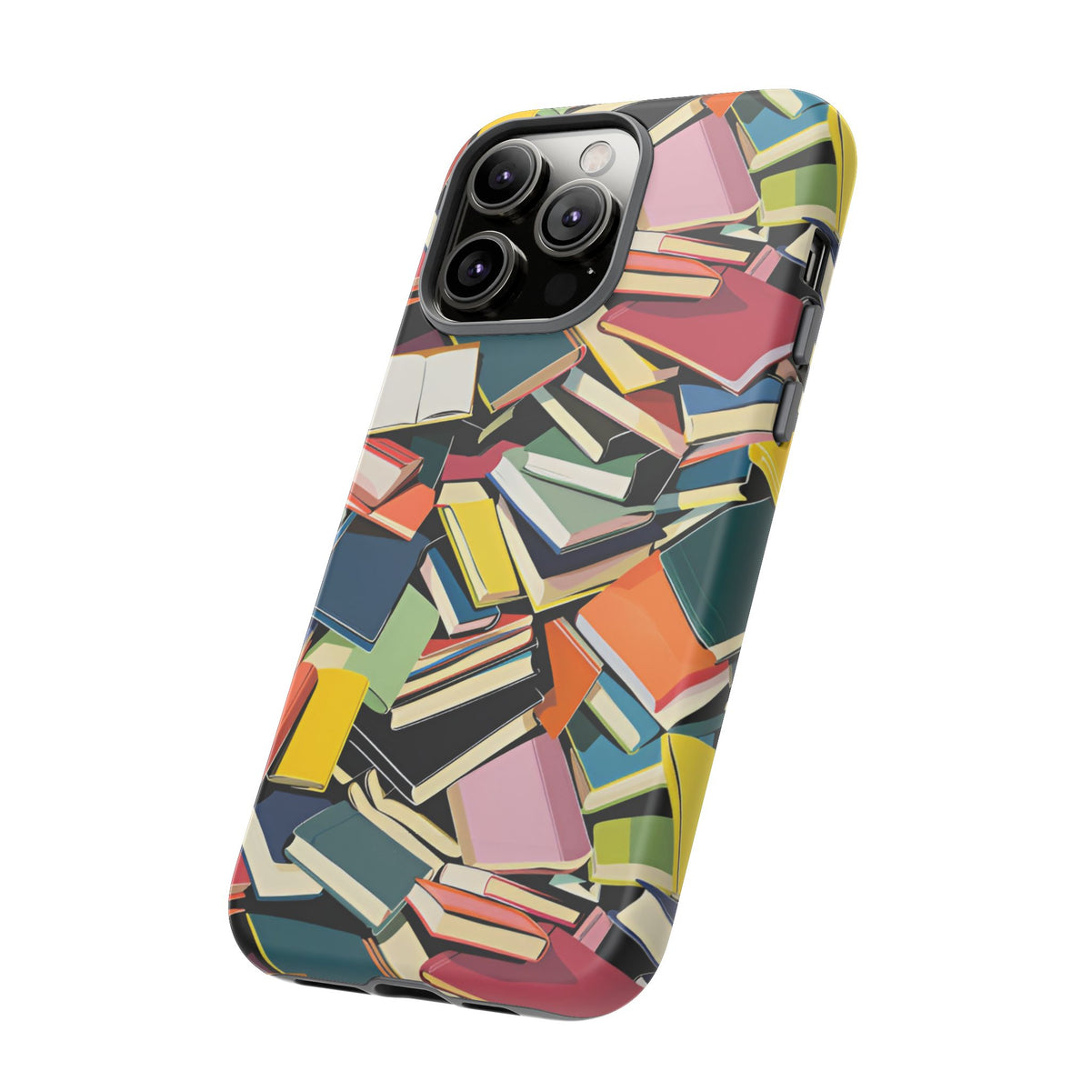 Book-Themed Phone Case – Perfect for Book Lovers 8