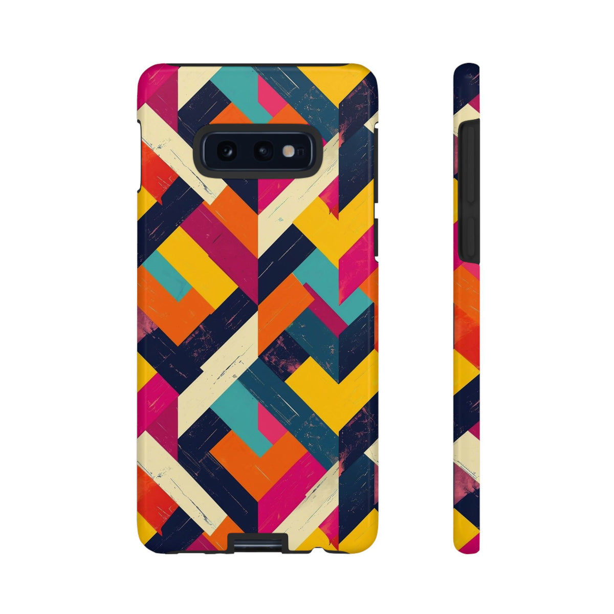 Abstract Pattern Phone Case – Elevate Your Phone with Unique Style