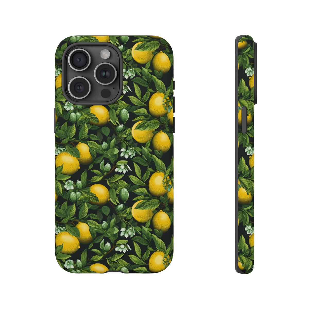 Fruit Pattern Phone Case – Vibrant & Fun Design for Your Smartphone 949