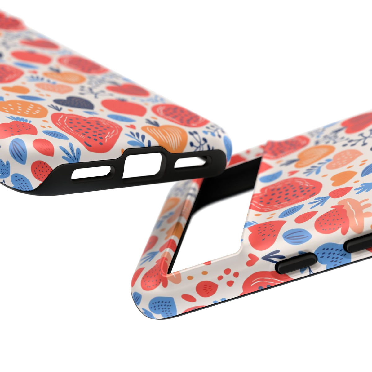 Fruit Pattern Phone Case – Vibrant & Fun Design for Your Smartphone 917