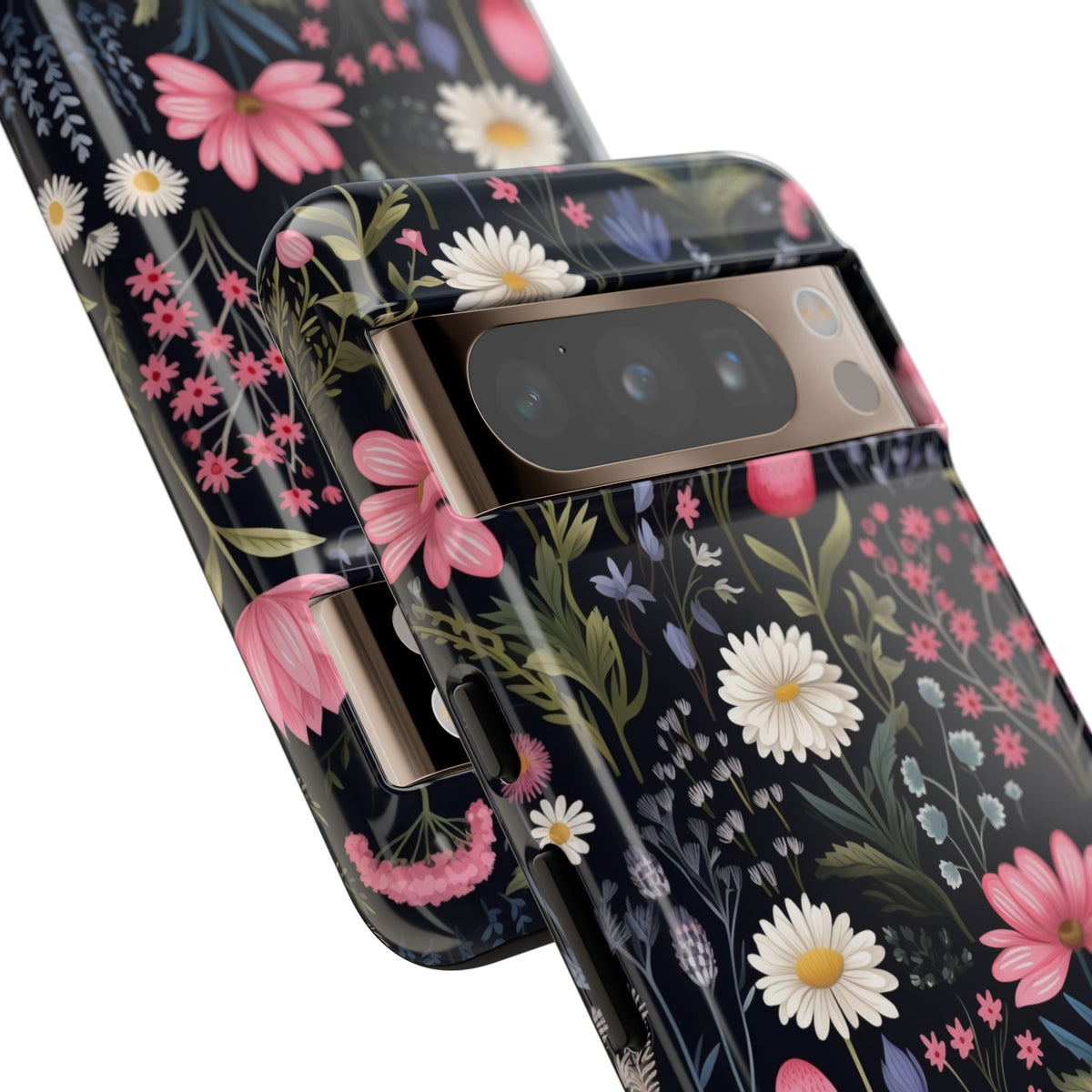 Wildflower Design Phone Case – Beautiful Nature-Inspired Floral Pattern 5