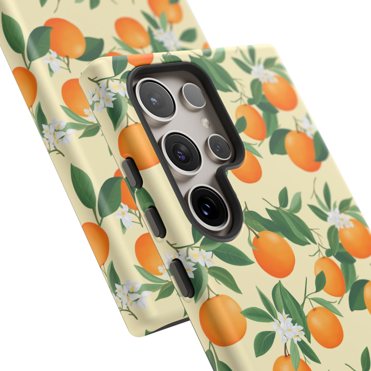 Fruit Pattern Phone Case – Vibrant & Fun Design for Your Smartphone 989