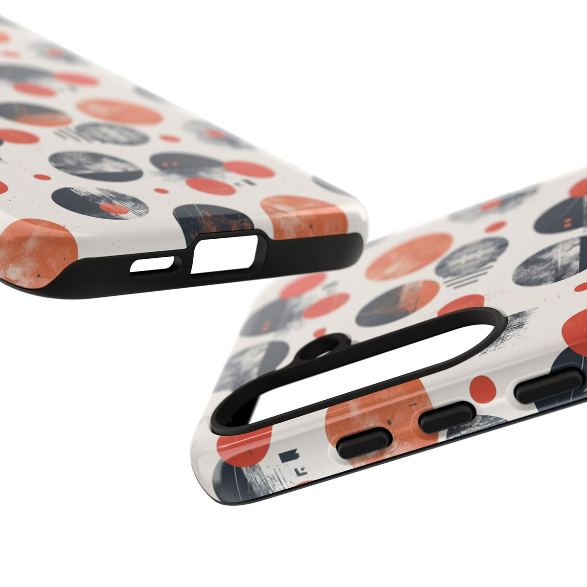 Japanese Pattern Phone Case – Elegant & Timeless Design for Your Phone 062