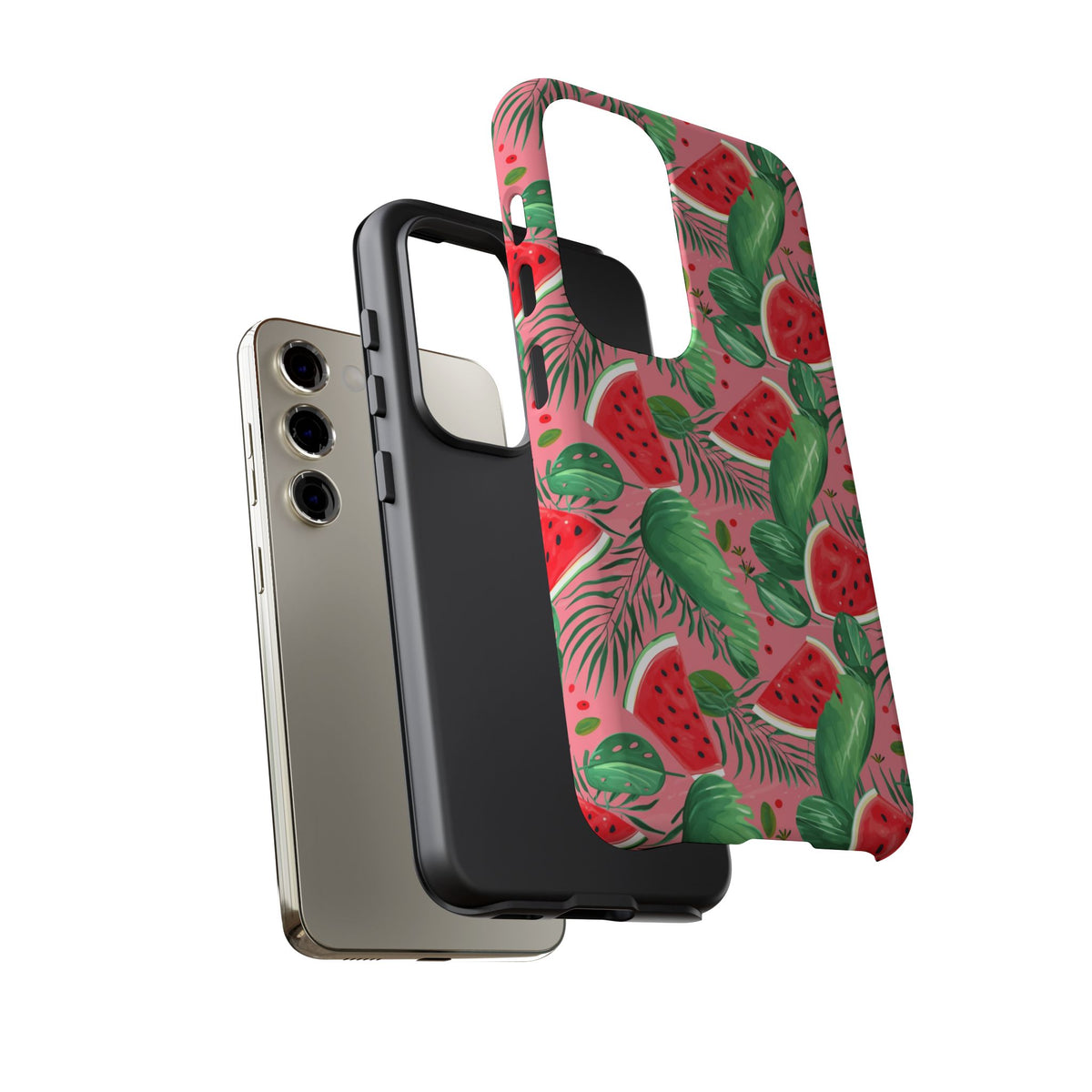 Fruit Pattern Phone Case – Vibrant & Fun Design for Your Smartphone 801