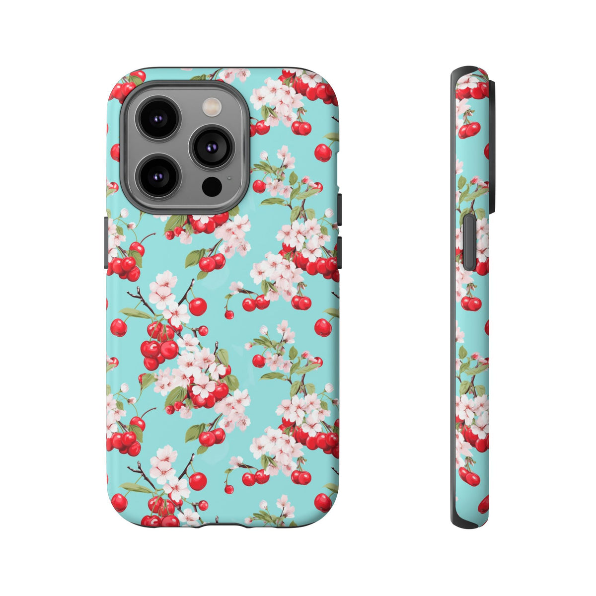 Fruit Pattern Phone Case – Vibrant & Fun Design for Your Smartphone 800