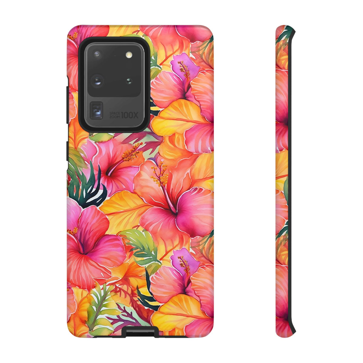 Flower-Themed Phone Case – Elegant Protection with a Floral Twist 15