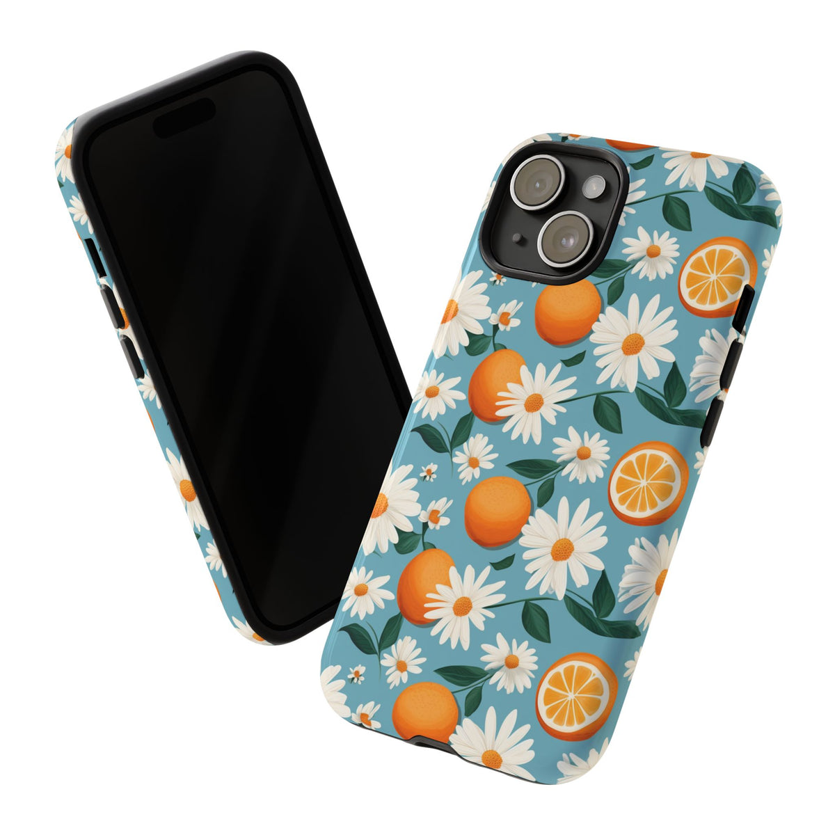 Fruit Pattern Phone Case – Vibrant & Fun Design for Your Smartphone 922