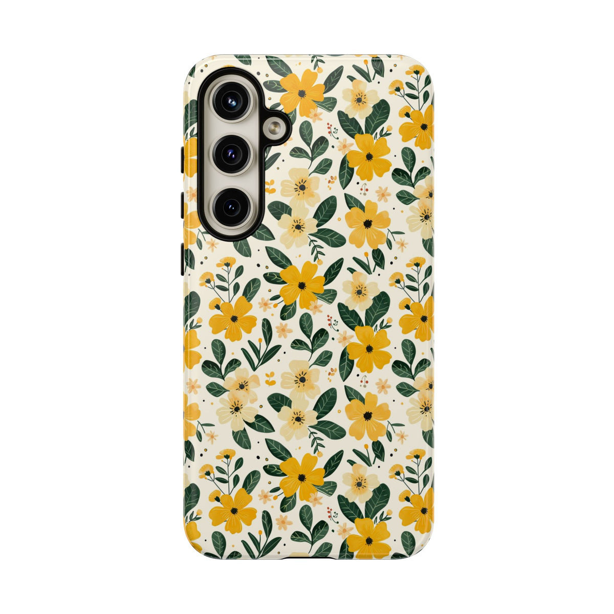 Spring Pattern Phone Case – Fresh & Vibrant Design for Your Phone 429