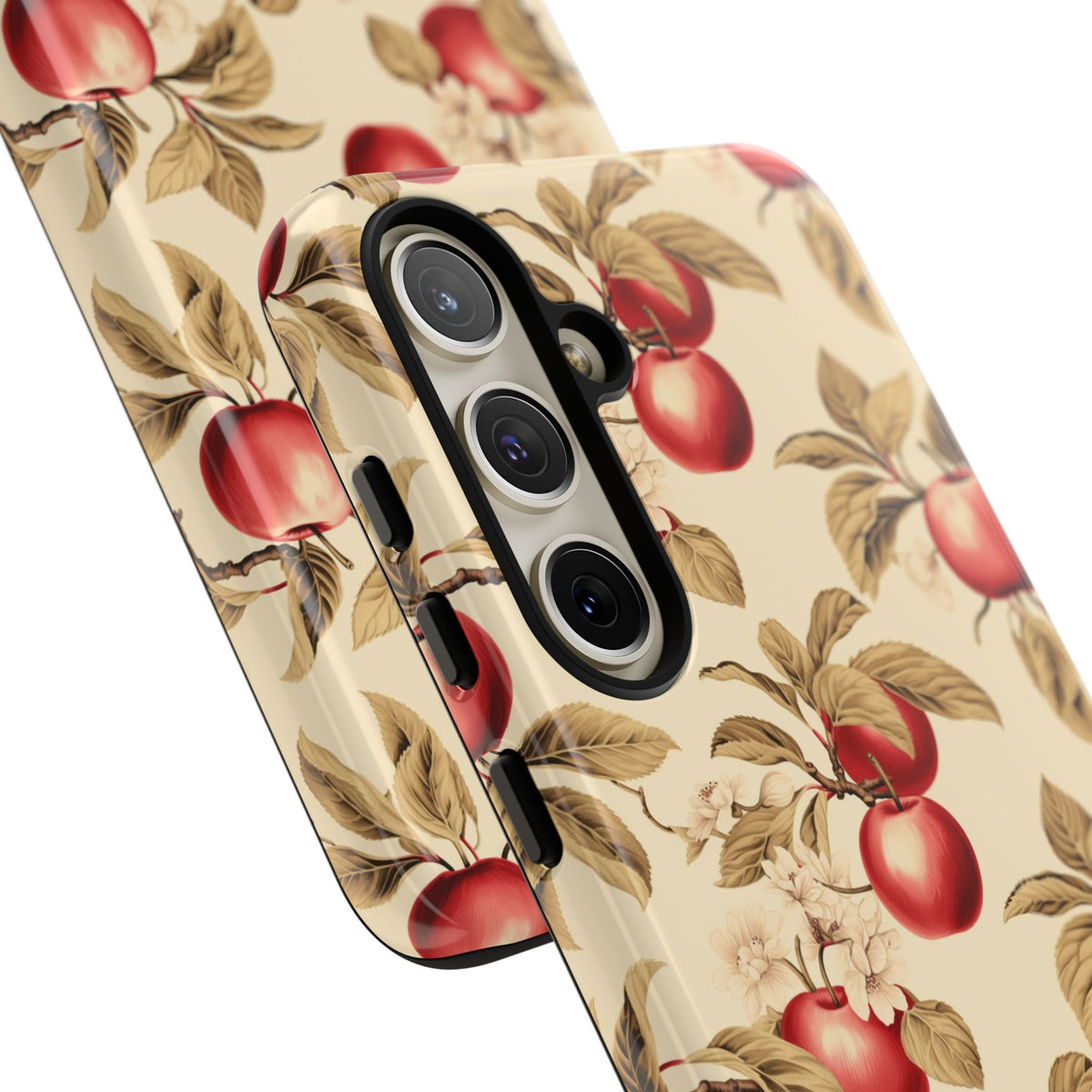 Fruit Pattern Phone Case – Vibrant & Fun Design for Your Smartphone 901