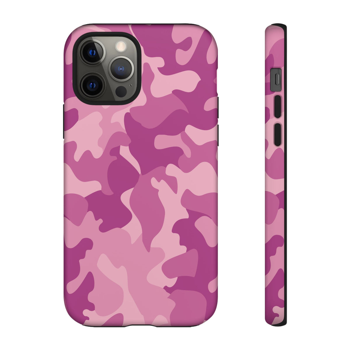 Camouflage Pattern Phone Case – Durable & Stylish Protection for Your Phone 2