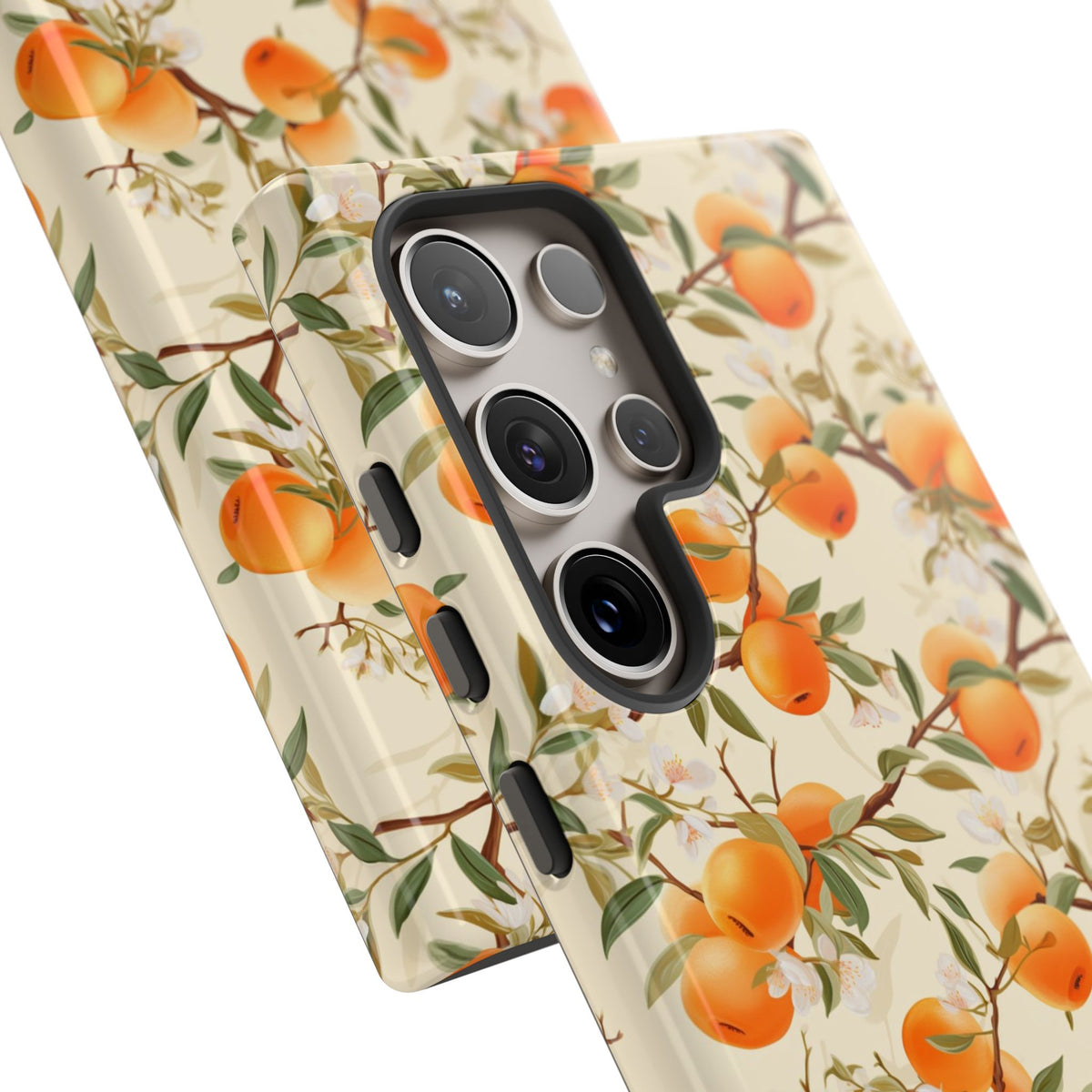 Fruit Pattern Phone Case – Vibrant & Fun Design for Your Smartphone 942