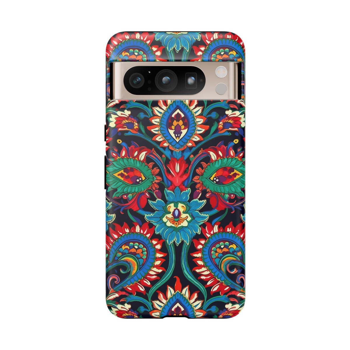 Abstract Pattern Phone Case – Elevate Your Phone with Unique Style 3