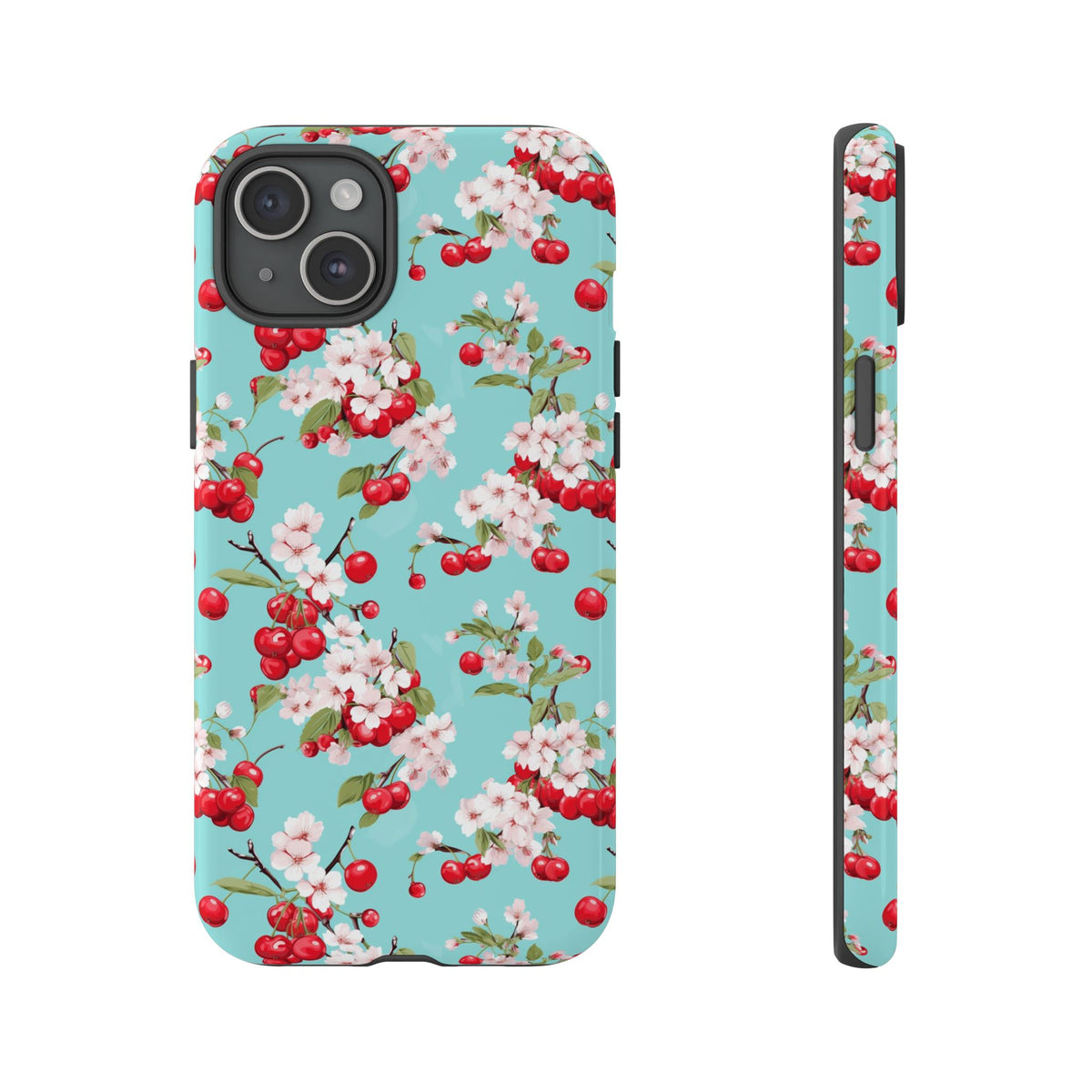 Fruit Pattern Phone Case – Vibrant & Fun Design for Your Smartphone 800