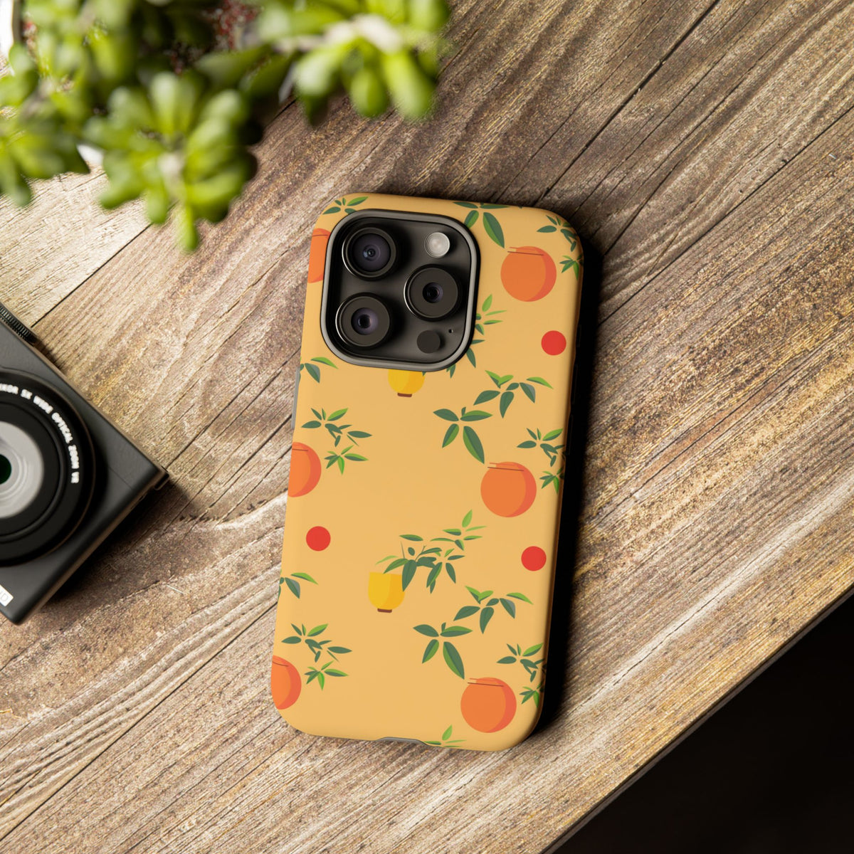 Japanese Pattern Phone Case – Elegant & Timeless Design for Your Phone 078