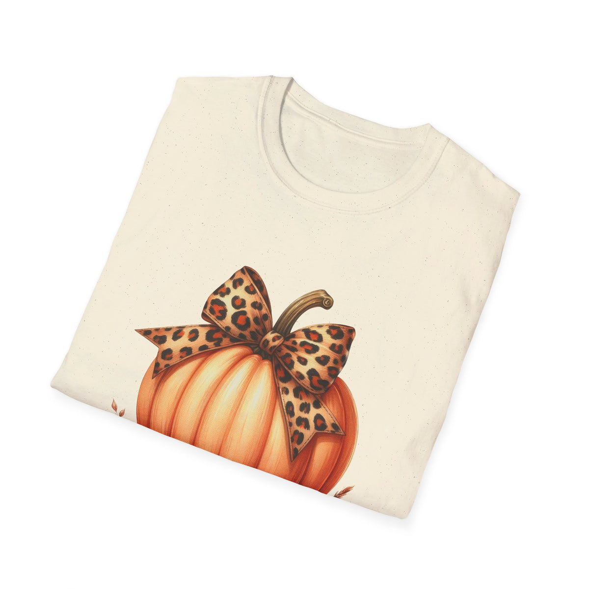 Pumpkin Spice Unisex Softstyle T-Shirt