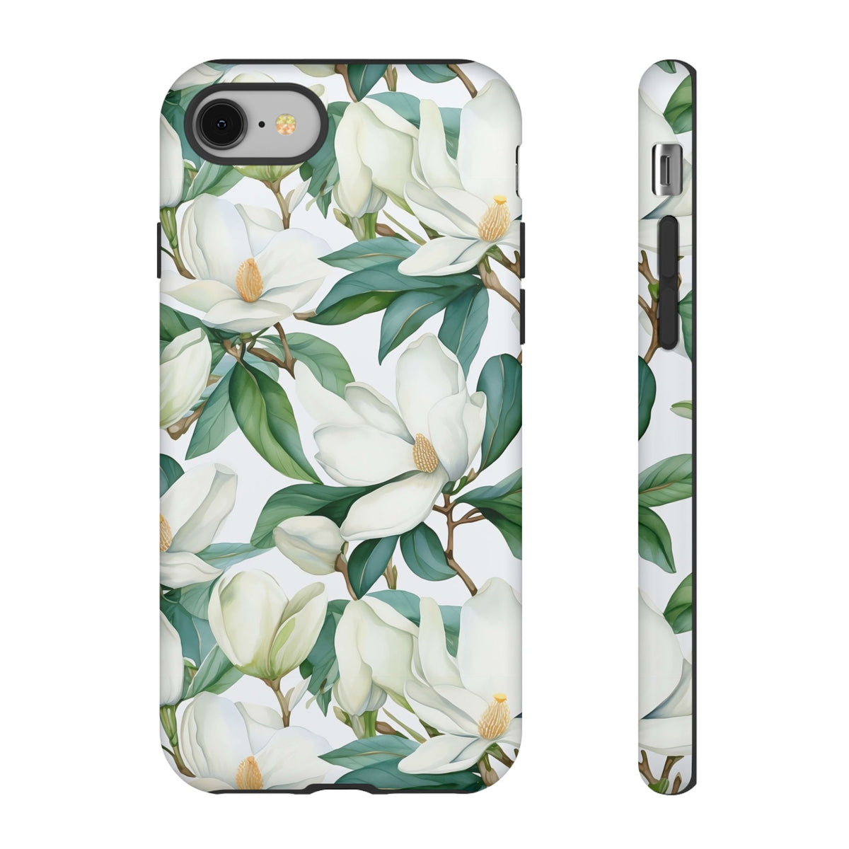 Flower-Themed Phone Case – Elegant Protection with a Floral Twist 14