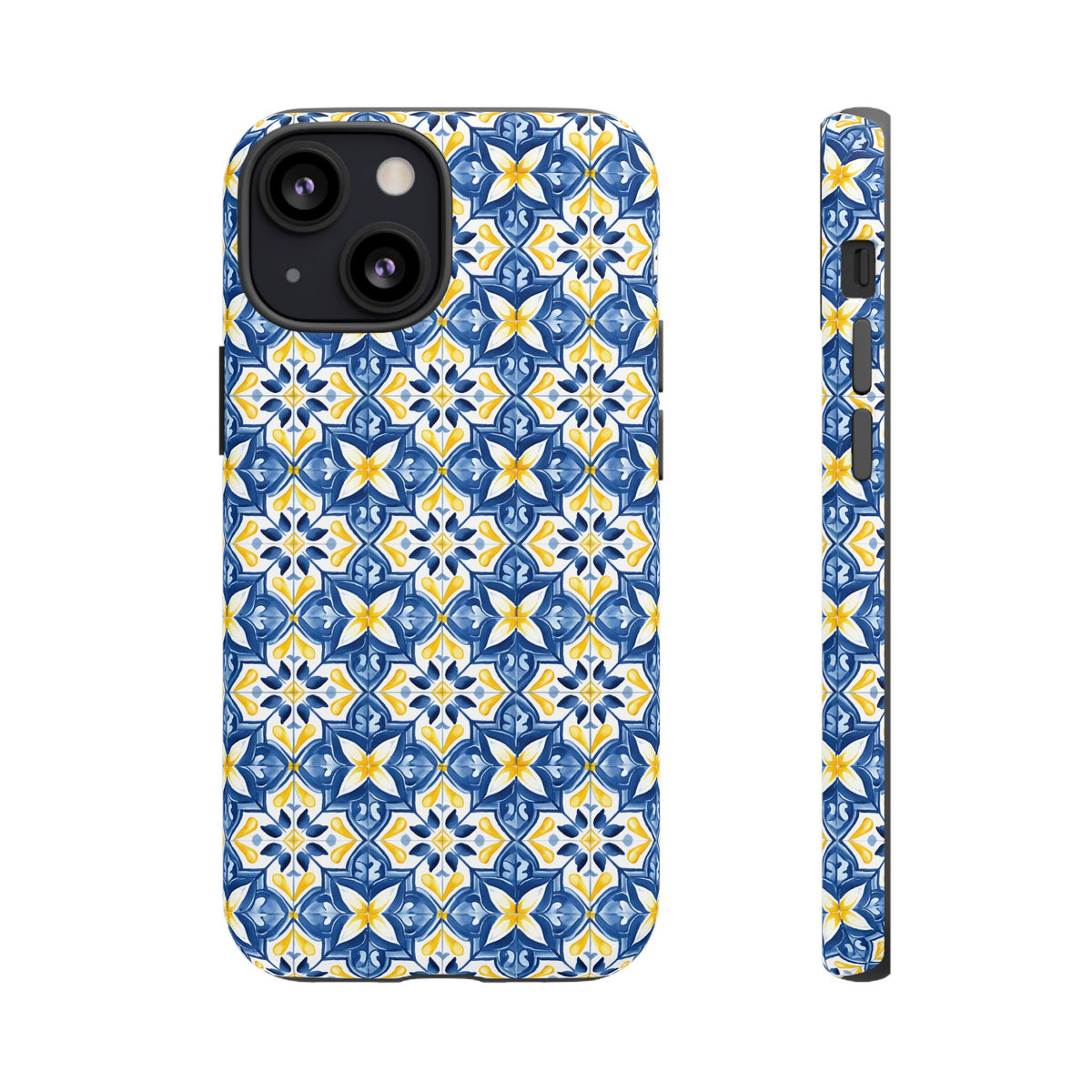 Mediterranean Theme Phone Case – Coastal & Stylish Protection 2