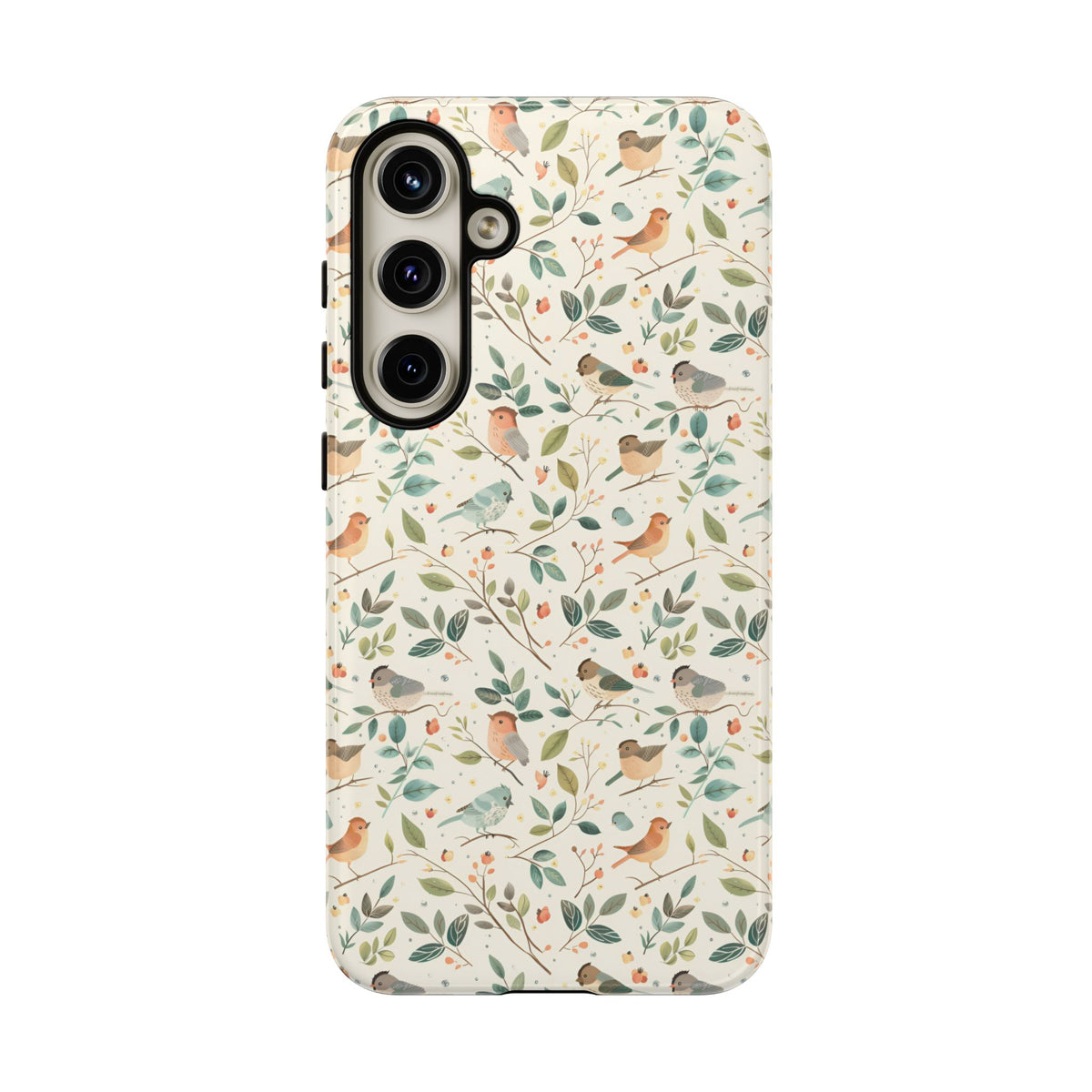 Garden Birds Phone Case – Bring Nature’s Beauty to Your Phone 9