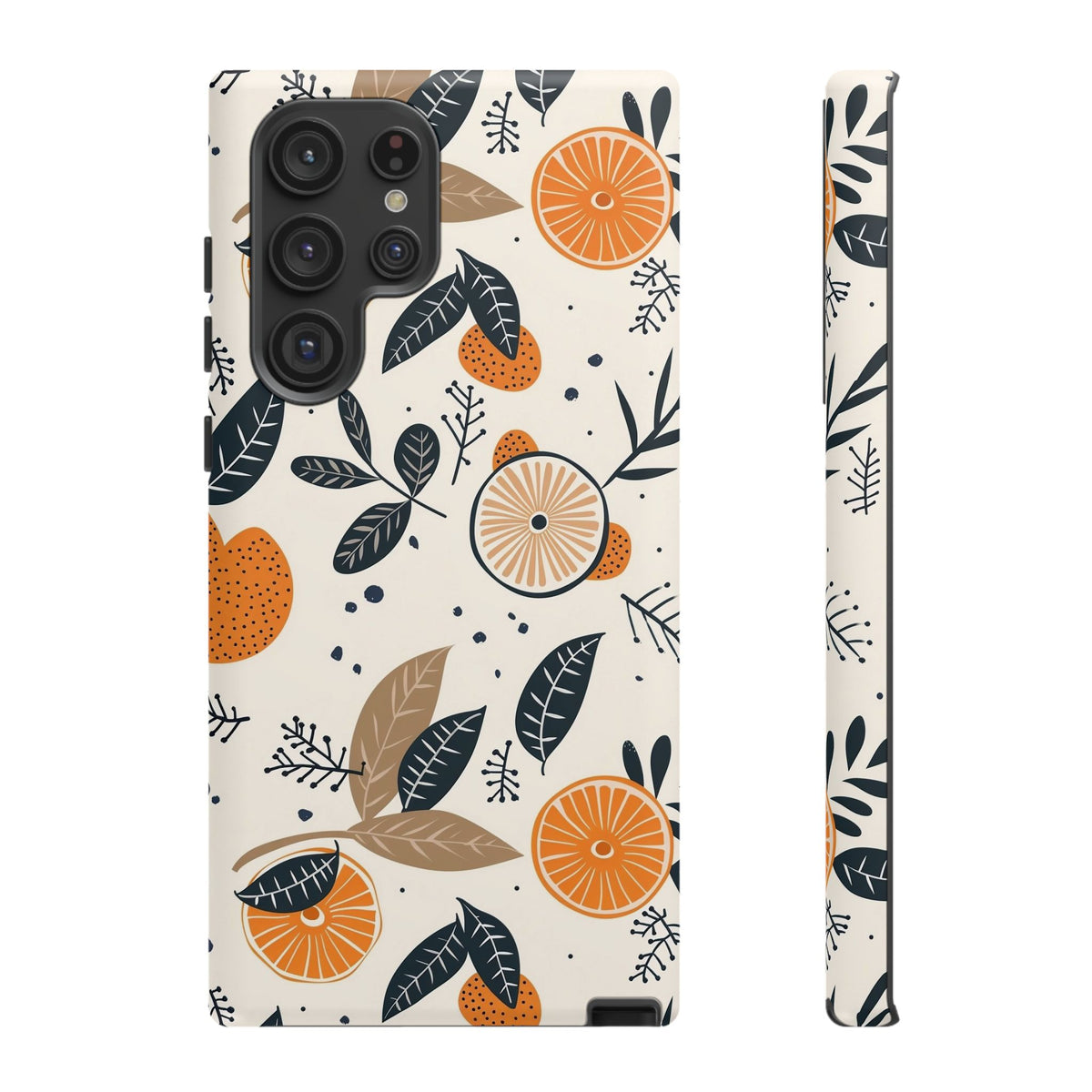 Flower-Themed Phone Case – Elegant Protection with a Floral Twist 26