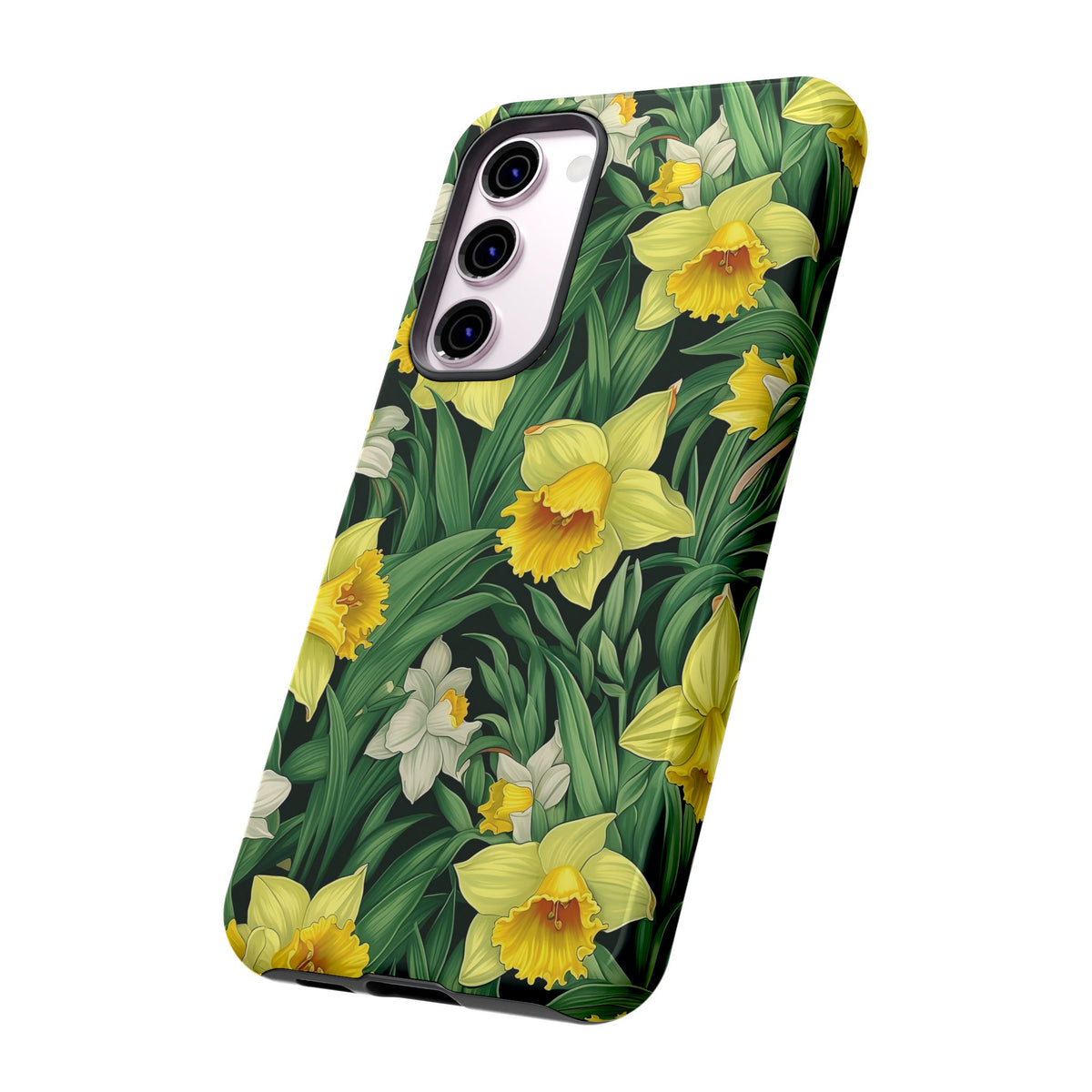 Flower-Themed Phone Case – Elegant Protection with a Floral Twist 17