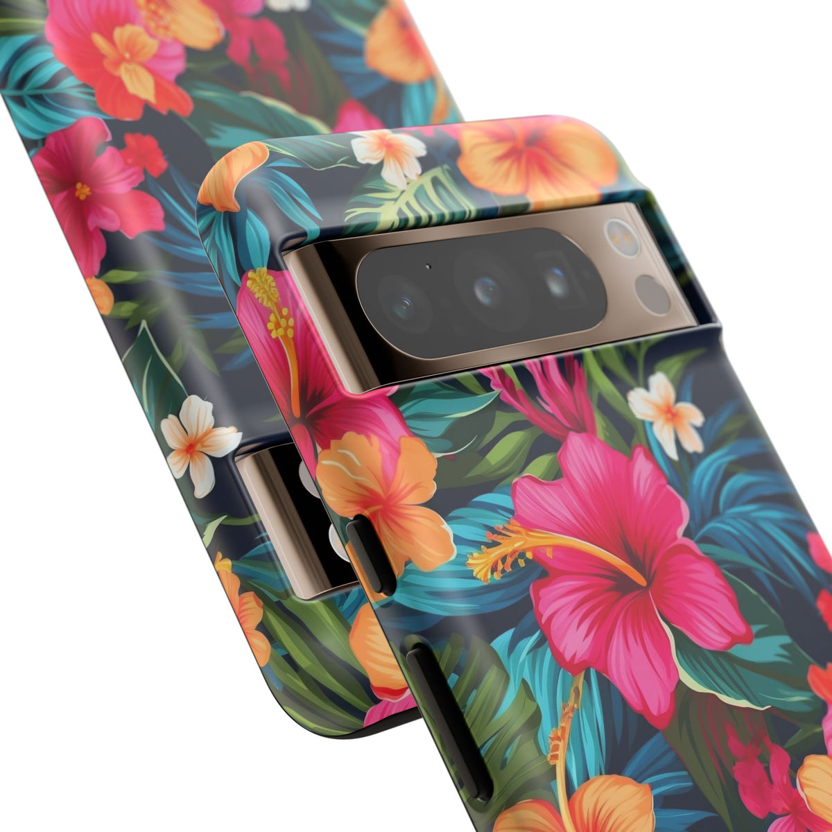 Flower-Themed Phone Case – Elegant Protection with a Floral Twist 22