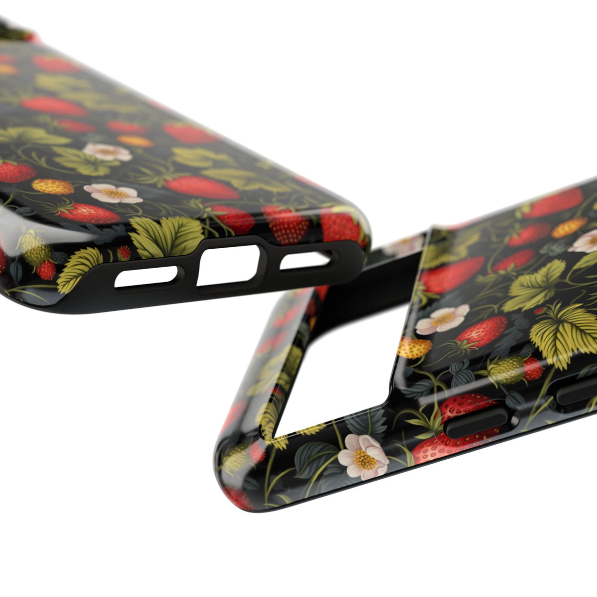 Fruit Pattern Phone Case – Vibrant & Fun Design for Your Smartphone 802