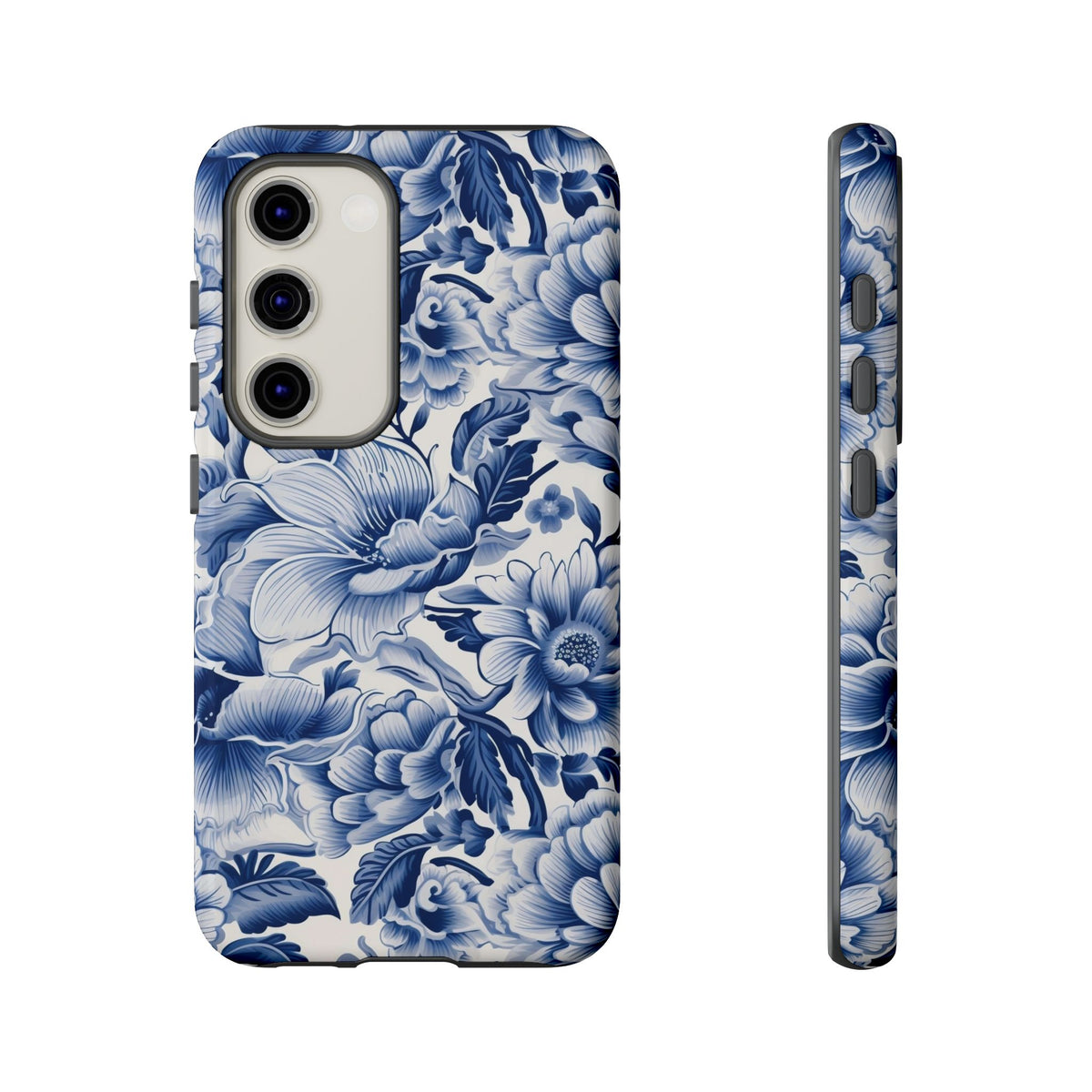 Flower-Themed Phone Case – Elegant Protection with a Floral Twist 23